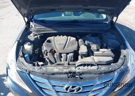 2012 Hyundai Sonata Limited from USA, damaged, VIN 5NPEC4AC3CH333667